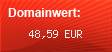 Domainbewertung - Domain www.bedrijfslogo-ontwerp.nl bei Domainwert24.de