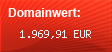 Domainbewertung - Domain www.mediamarkt.de bei Domainwert24.de