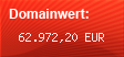 Domainbewertung - Domain www.ebay.com bei Domainwert24.de