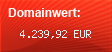 Domainbewertung - Domain www.gamestar.de bei Domainwert24.de