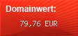 Domainbewertung - Domain ir9-clan.de bei Domainwert24.de