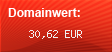 Domainbewertung - Domain shop.ai bei Domainwert24.de